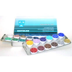 AQUACOLOR TAVOLOZZA 24 COLORI