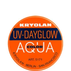 AQUACOLOR UV DAY GLOW 8ML -Trucco Di Halloween 800x800 aquacolor uv day glow 8ml 3