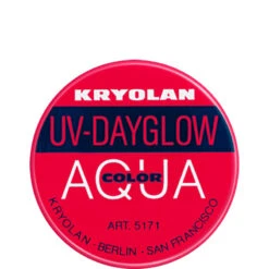 AQUACOLOR UV DAY GLOW 8ML -Trucco Di Halloween 800x800 aquacolor uv day glow 8ml 4