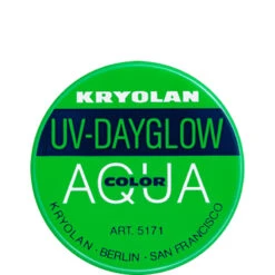 AQUACOLOR UV DAY GLOW 8ML -Trucco Di Halloween 800x800 aquacolor uv day glow 8ml 6