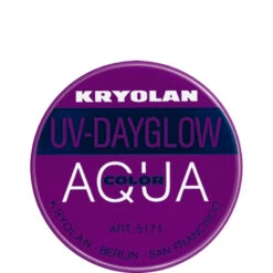 AQUACOLOR UV DAY GLOW 8ML -Trucco Di Halloween 800x800 aquacolor uv day glow 8ml 7