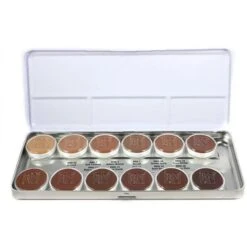 MATTE FOUNDATION PALETTE BFP12