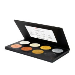 LUMIERE PAL.METALLIC ESP93