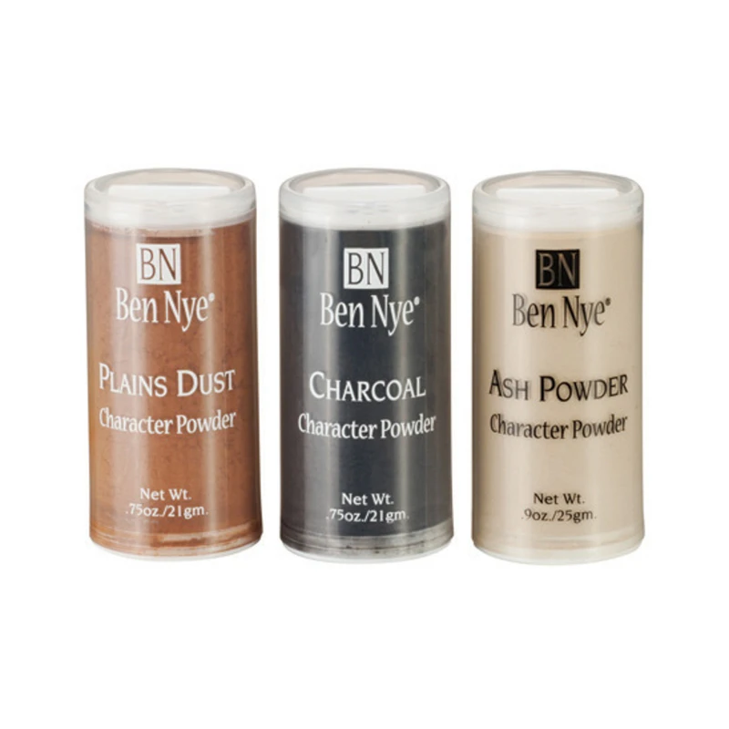 CHAR.POWDERS 1 CHAR.POWDERS