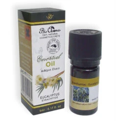 EUCALYPTUS ESSENTIAL OIL 5ML