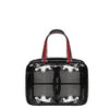 BORSA SET MAKE-UP TRASPARENTE