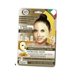 BRIGHTENING - FACE HYDROGEL MASK