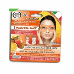 ANTI-FATIGUE ORANGE&MANGO - EYES HYDROGEL CONTOUR