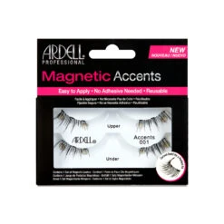 MAGNETIC LASHES ACCENTS 001