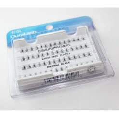 CIGLIA CIUFFETTI NATURALI MEDIUM SENZA NODINO