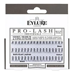 CIGLIA INDIVIDUALI SENZA NODINO PRO-LASH INDIVIDUALS KNOT FREE