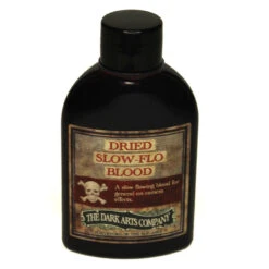 SLOW-FLO BLOOD 100ML -Trucco Di Halloween 800x800 dacsfb1 slow flo blood 100ml 2