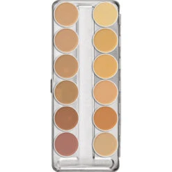 DERMACOLOR TAVOLOZZA 12 COLOLORI A