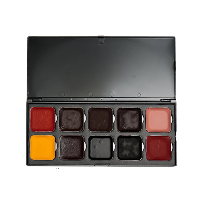 ENCORE ALCOHOL PALETTE BLOOD EDITION 1 ENCORE ALCOHOL PALETTE BLOOD EDITION