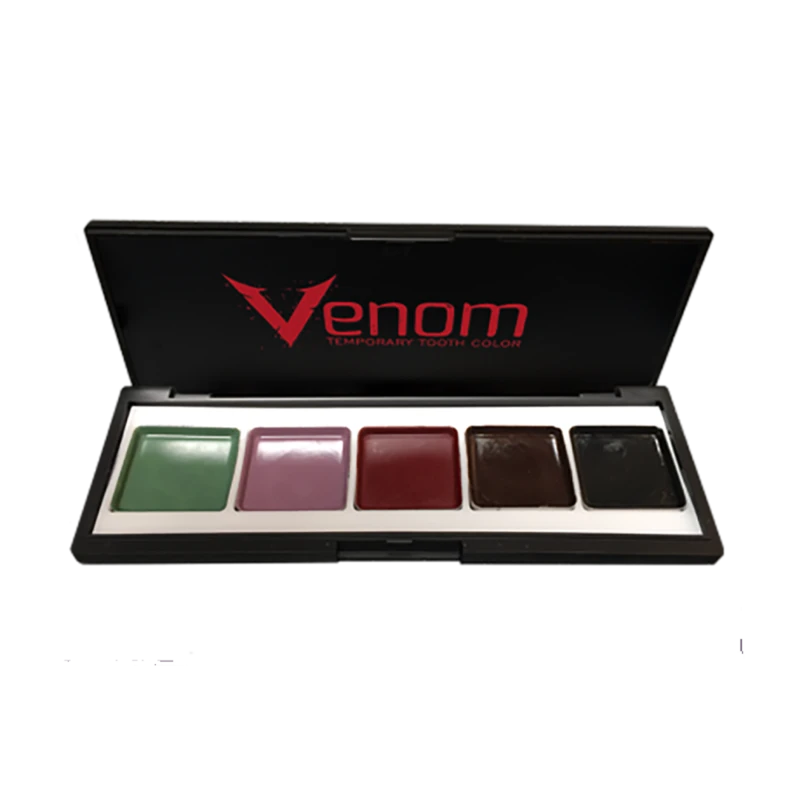 VENOM ALCOHOL PALETTE SFX 1 VENOM ALCOHOL PALETTE SFX