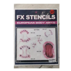 NX BITTEN COLLECTION