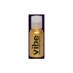 VIBE METALLIC GOLD 1OZ.