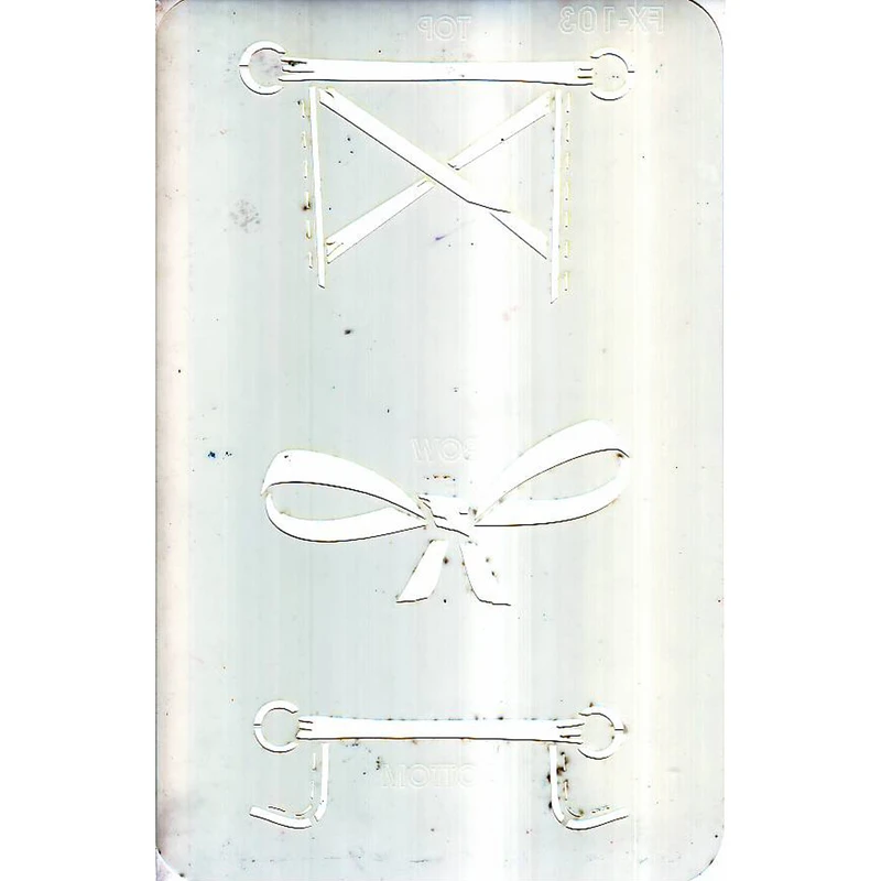 RIBBON CORSET 2 RIBBON CORSET - immagine 2