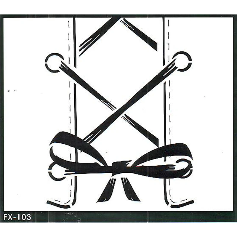 RIBBON CORSET 1 RIBBON CORSET