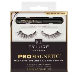 CIGLIA PROMAGNETIC EYELINER LASH SYSTEM WISPY