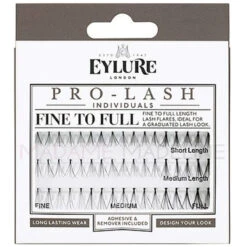 PRO-LASH INDIVIDUALS COMBO FINE TO FULL