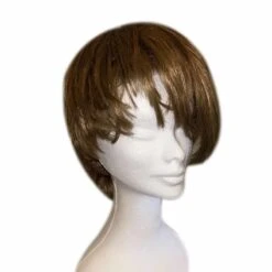 PARRUCCA FEATHER COL.ORANGE