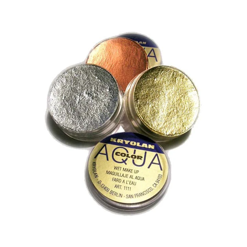 AQUACOLOR MET.ML8 1 AQUACOLOR MET.ML8