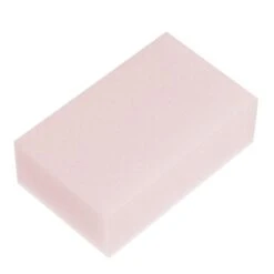 SPUGNA SINTETICA ROSA GRANDE