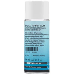 SPIRIT GUM REMOVER & THINNER