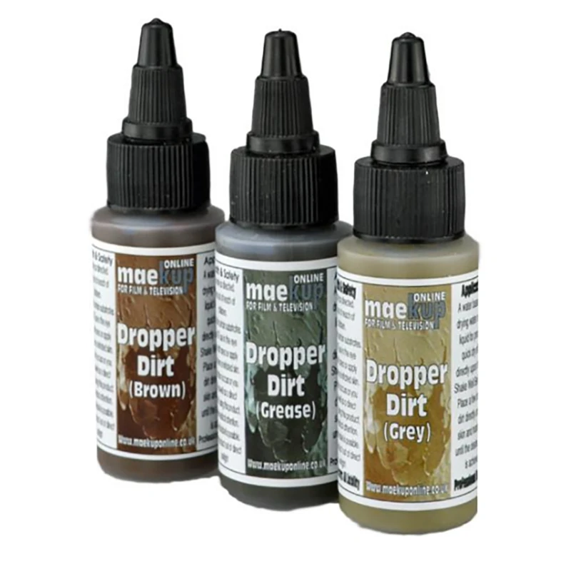 DROPPER DIRT 30 ML X Sporcare 3 DROPPER DIRT 30 ML X Sporcare - immagine 3