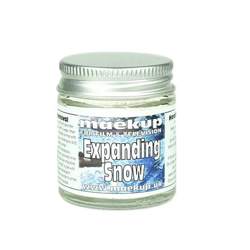 FRESH EXPANDING SNOW 30GR EFFETTO NEVE ESPANSA 1 FRESH EXPANDING SNOW 30GR EFFETTO NEVE ESPANSA