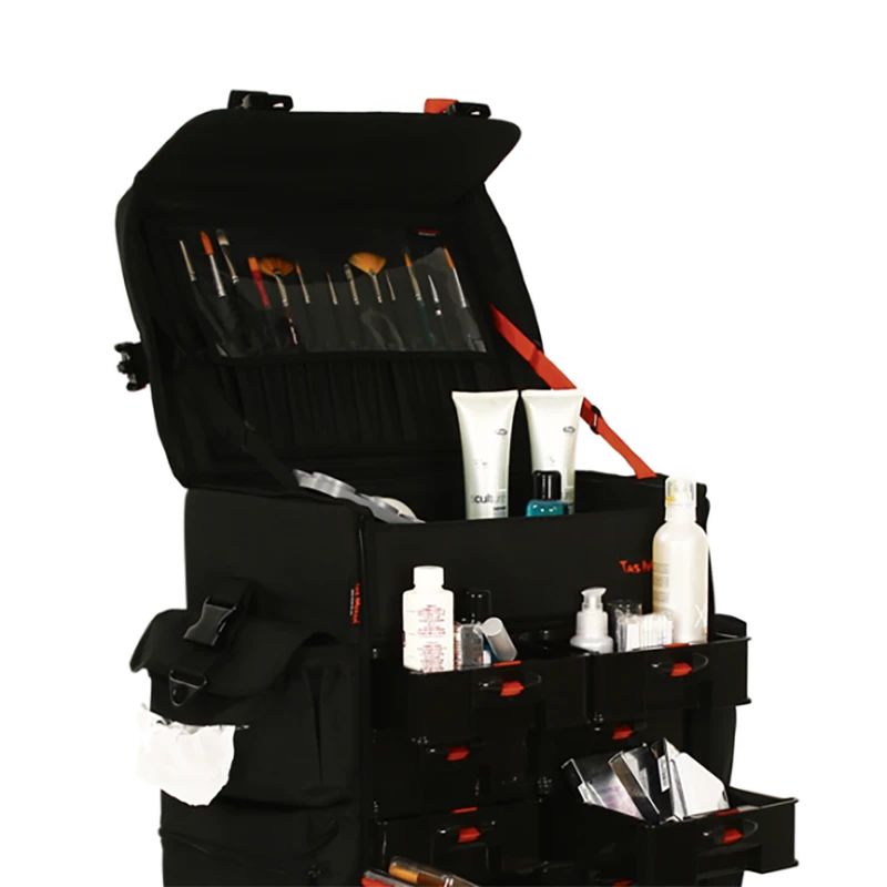 MAKE UP TROLLEY TM11 3 MAKE UP TROLLEY TM11 - immagine 3