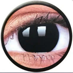 LENTI BLACKOUT TOTAL BLACK