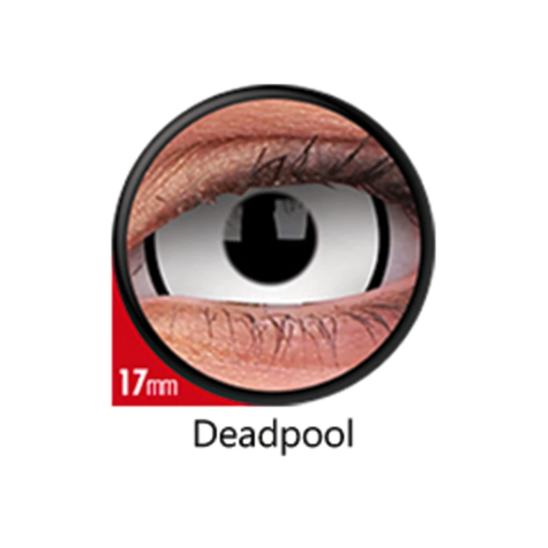 LENTI DEADPOOL 17MM 1 LENTI DEADPOOL 17MM