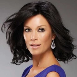 PARRUCCA CORTA MORA FIBRA