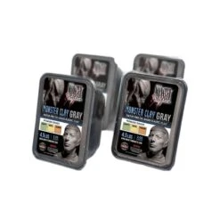 MONSTER CLAY GREY SOFT 2,05 KG
