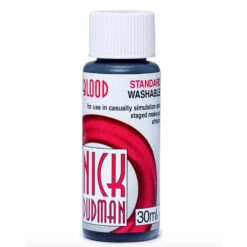NICK DUDMAN'S BLOOD 30ML -Trucco Di Halloween 800x800 nicbl30 nick dudmans blood 30ml 2