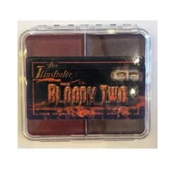 ON SET BLOODY TWO DUO PALETTE