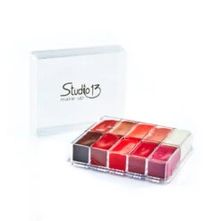 PALETTE ROSSETTI STUDIO 13 N°3