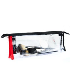 POCHETTE TRASPARENTE 30x10x4