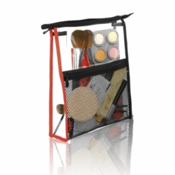 POCHETTE TRASPARENTE MULTIPURPOSE 25x30x7