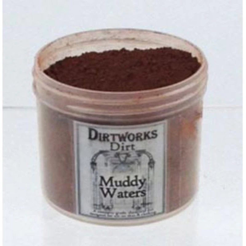 FLEETSTREET POWDER MUDDY WATER 1 FLEETSTREET POWDER MUDDY WATER