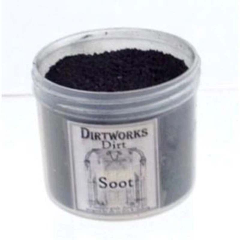FLEETSTREET POWDER SOOT 1 FLEETSTREET POWDER SOOT