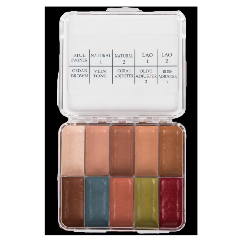 ON SET PAL.FLESH 2 ON SET PAL.FLESH - immagine 2