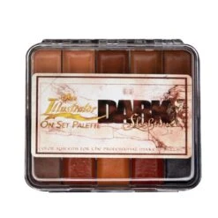 ON SET PALETTE DARK COMPLEXION