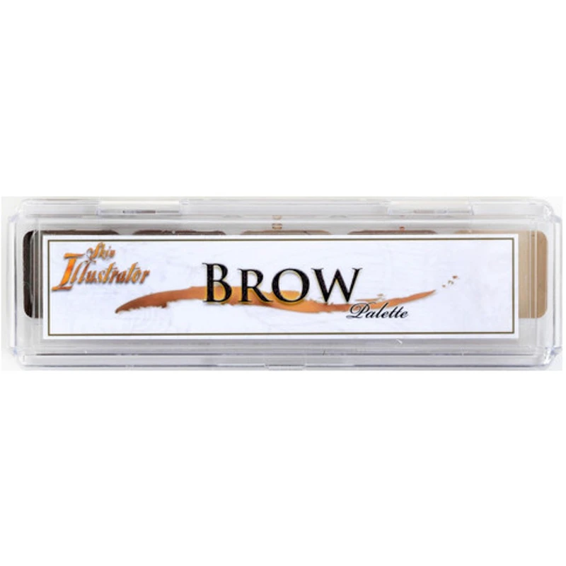 PAL.BROW 5 COL. 1 PAL.BROW 5 COL.