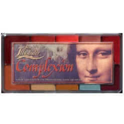 PAL.COMPLEXION 10 COL.