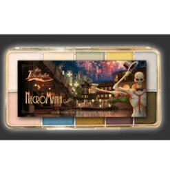 PAL.NECROMANIA 10 COL.