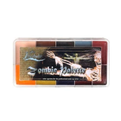 PAL.ZOMBIE 10 COL.