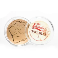 SKIN ILL.SINGLE POT NATURAL 1